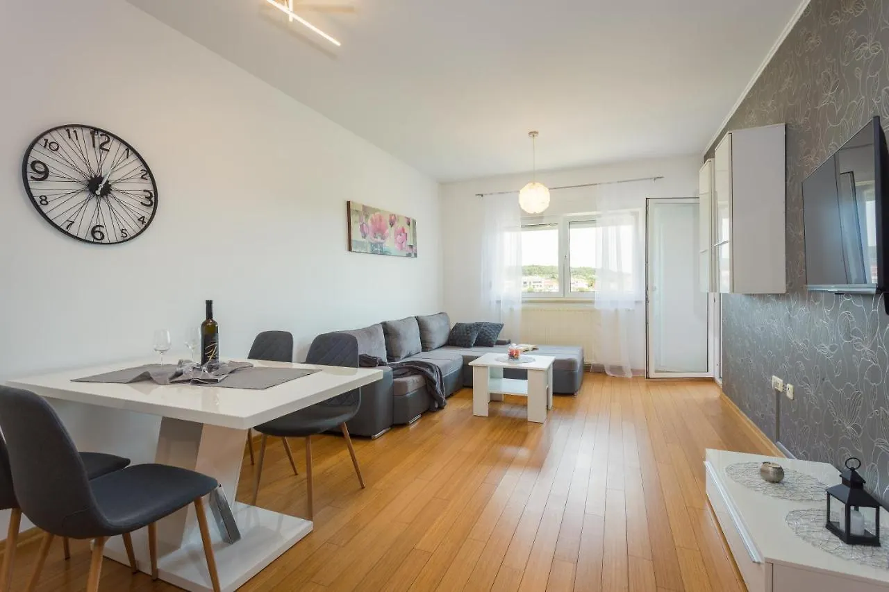 شقة Apartman E&T **** بولا كرواتيا