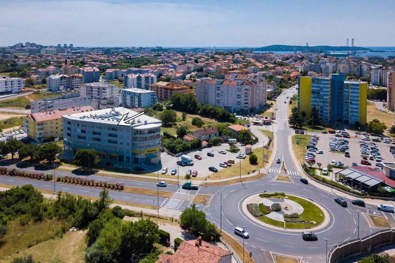 Apartman E&T **** بولا شقة