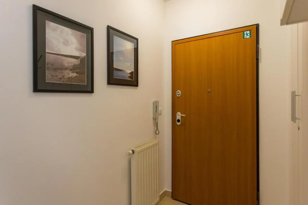 Lägenhet Apartman E&T **** Pula